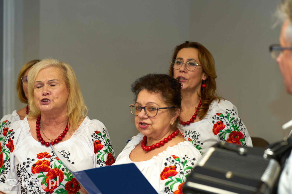 Spotkanie seniorów w Nowej Wsi Legnickiej