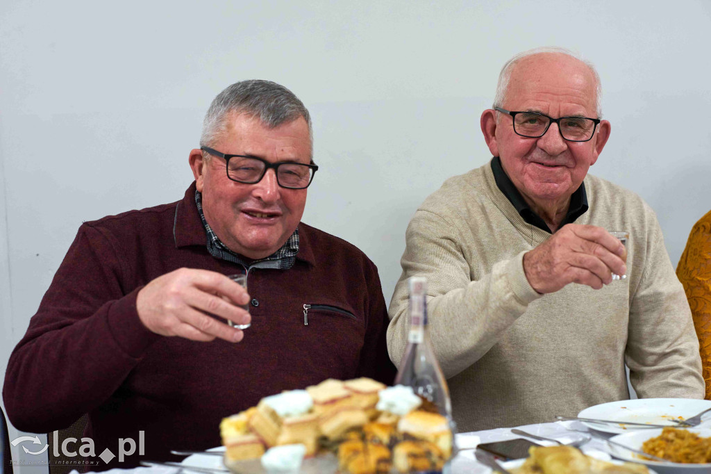 Spotkanie seniorów w Nowej Wsi Legnickiej