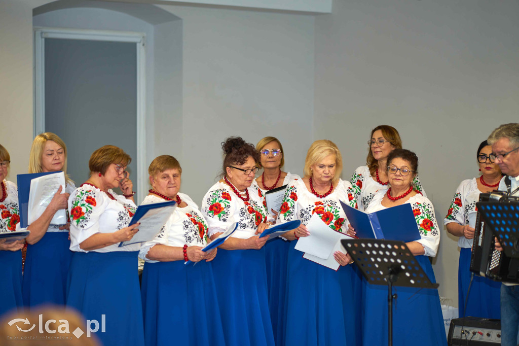 Spotkanie seniorów w Nowej Wsi Legnickiej