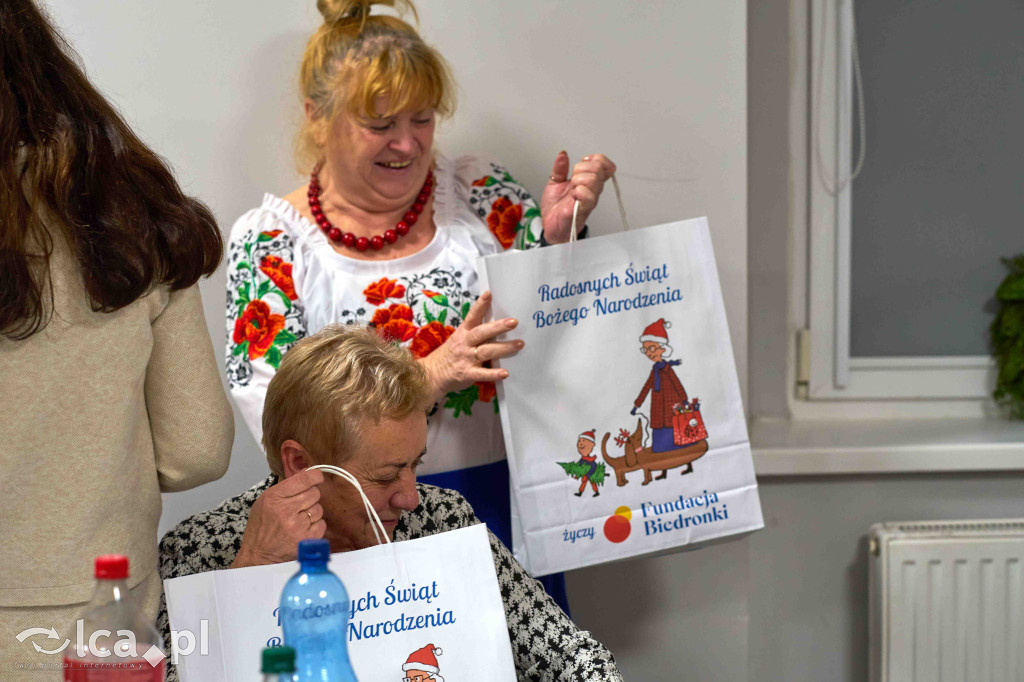 Spotkanie seniorów w Nowej Wsi Legnickiej