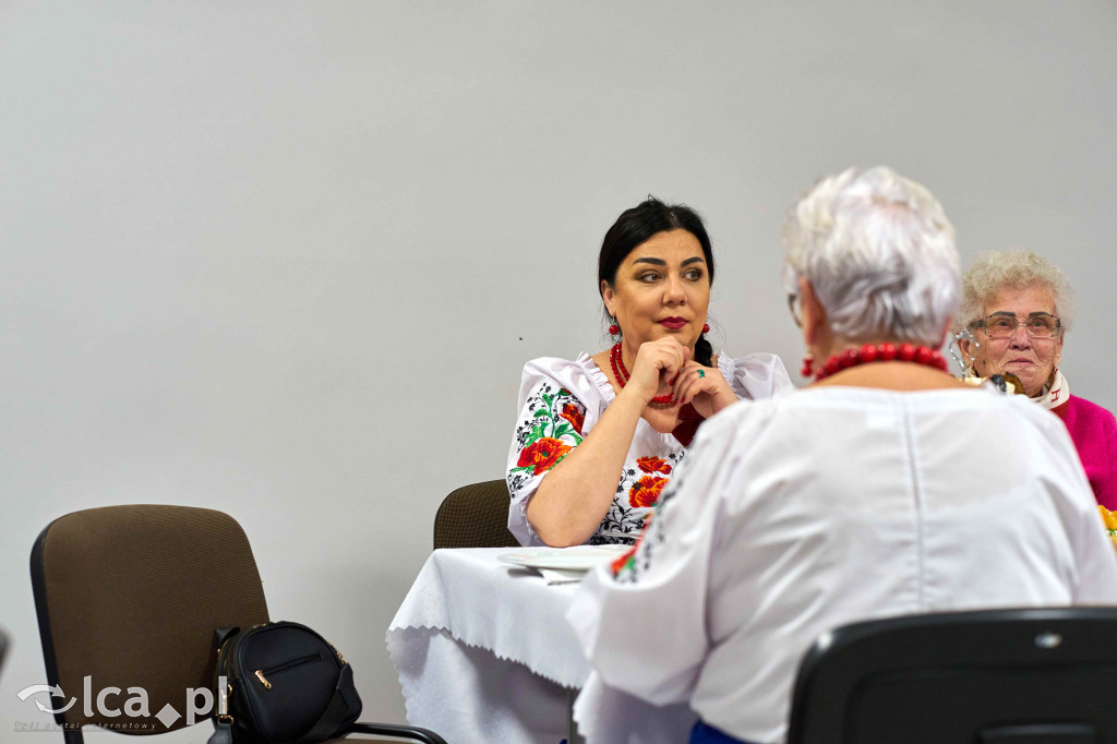 Spotkanie seniorów w Nowej Wsi Legnickiej
