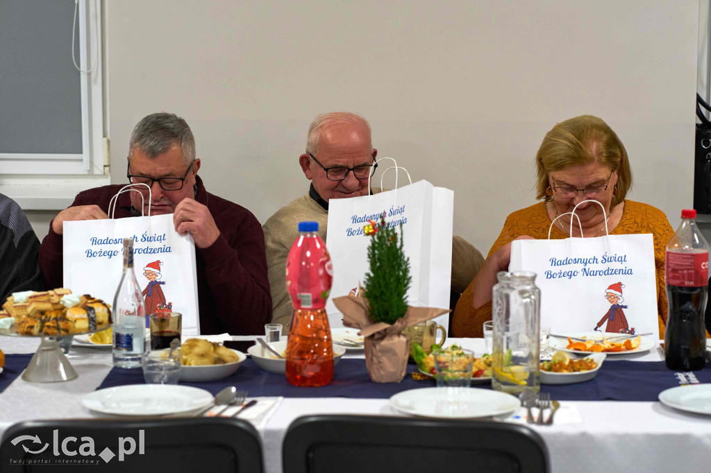 Spotkanie seniorów w Nowej Wsi Legnickiej