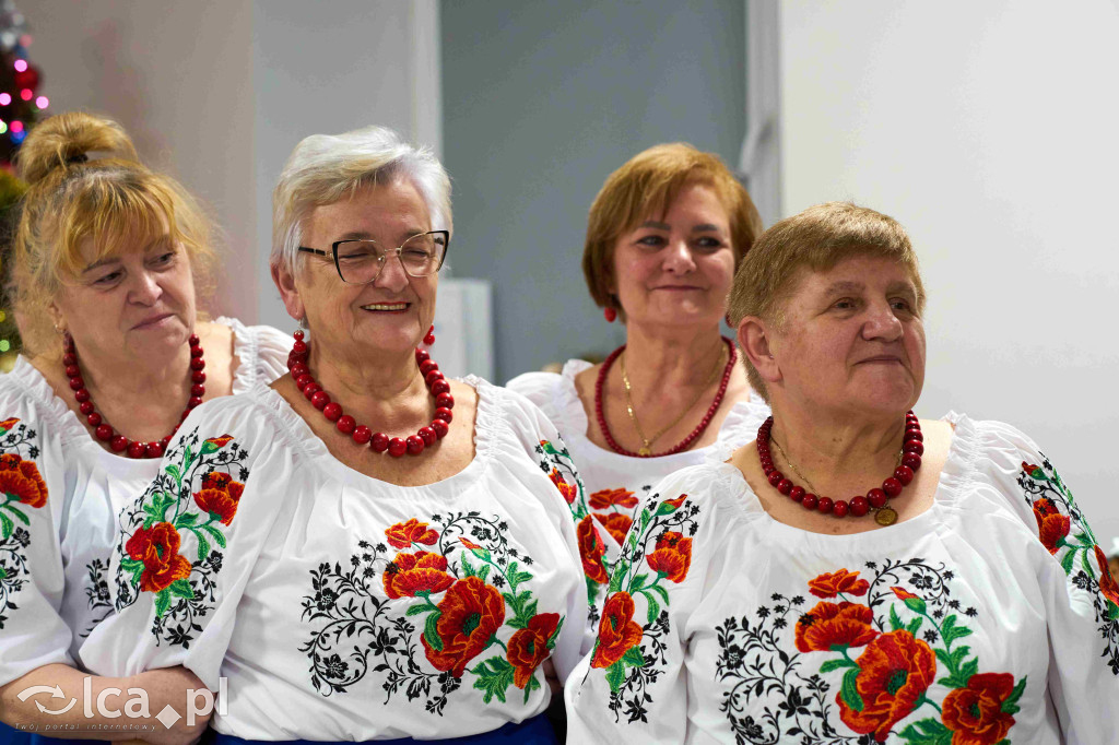 Spotkanie seniorów w Nowej Wsi Legnickiej