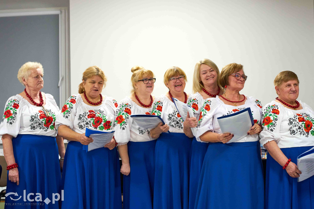 Spotkanie seniorów w Nowej Wsi Legnickiej