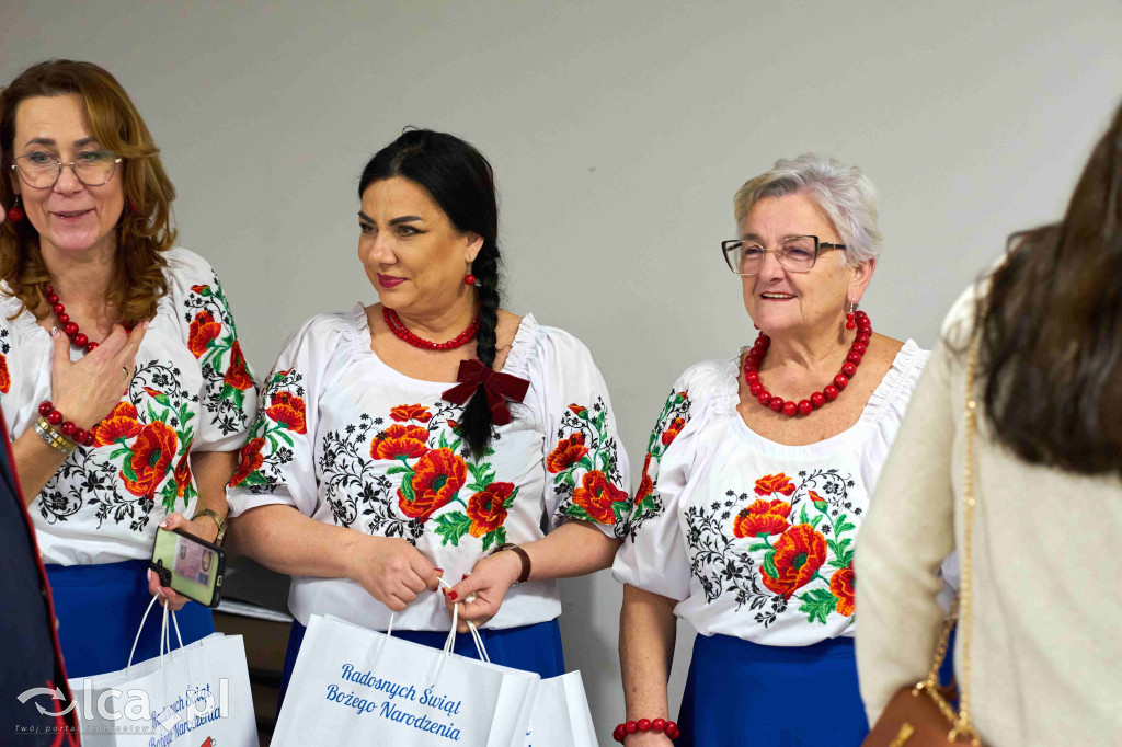 Spotkanie seniorów w Nowej Wsi Legnickiej