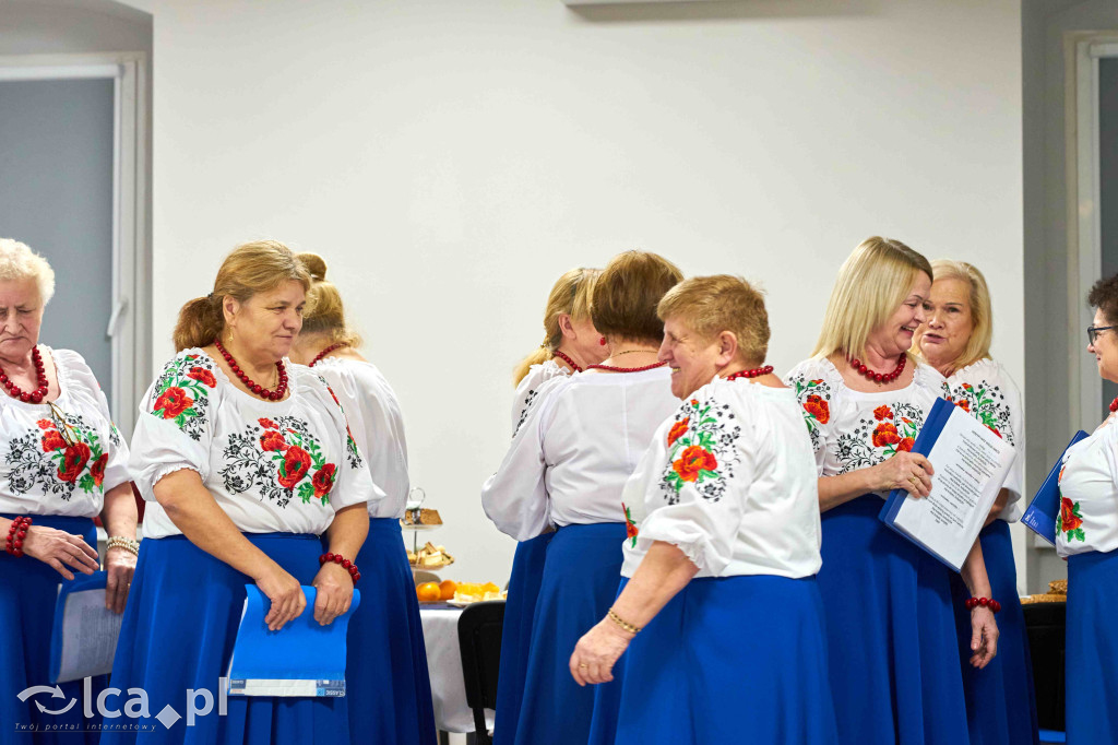 Spotkanie seniorów w Nowej Wsi Legnickiej