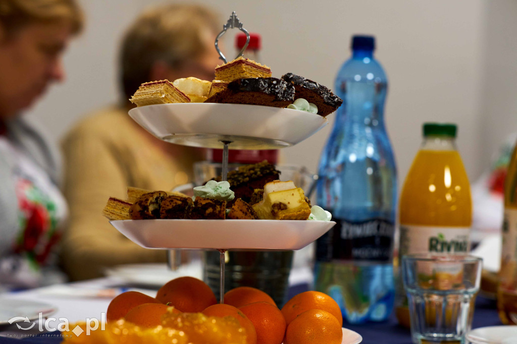 Spotkanie seniorów w Nowej Wsi Legnickiej