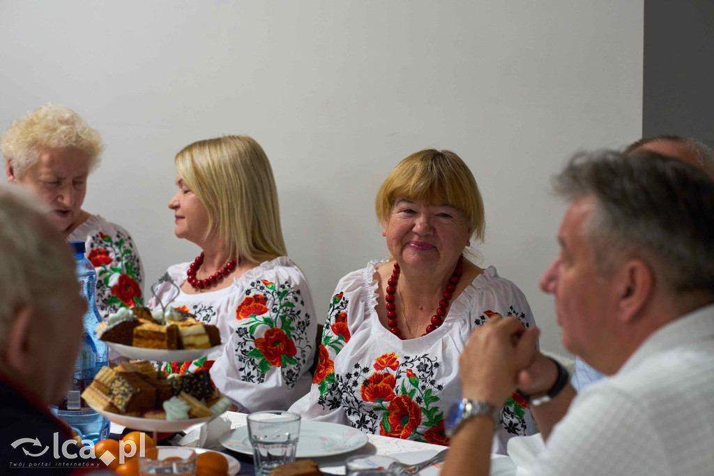 Spotkanie seniorów w Nowej Wsi Legnickiej