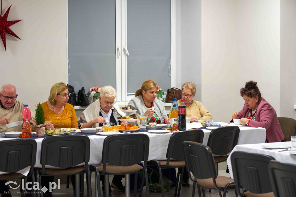 Spotkanie seniorów w Nowej Wsi Legnickiej