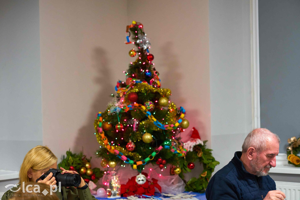 Spotkanie seniorów w Nowej Wsi Legnickiej