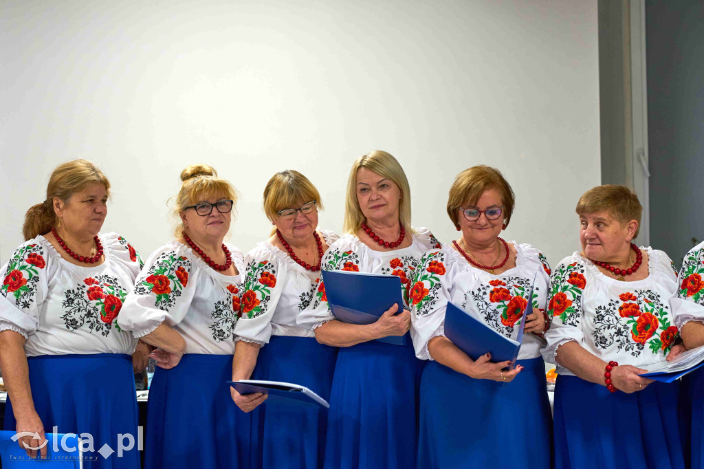 Spotkanie seniorów w Nowej Wsi Legnickiej