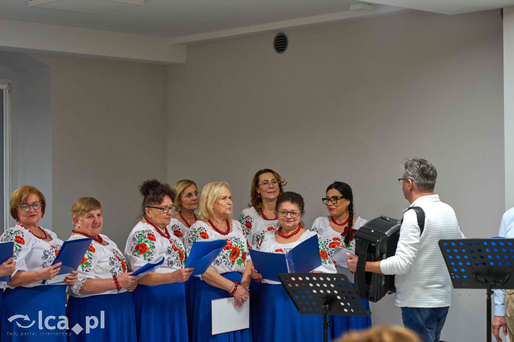 Spotkanie seniorów w Nowej Wsi Legnickiej