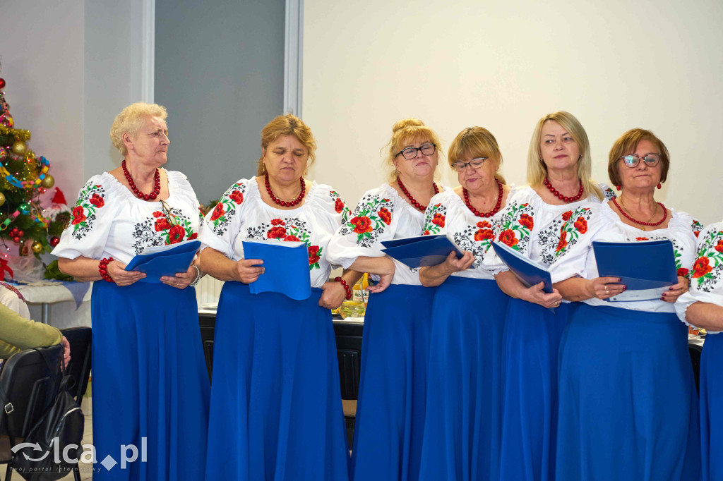 Spotkanie seniorów w Nowej Wsi Legnickiej