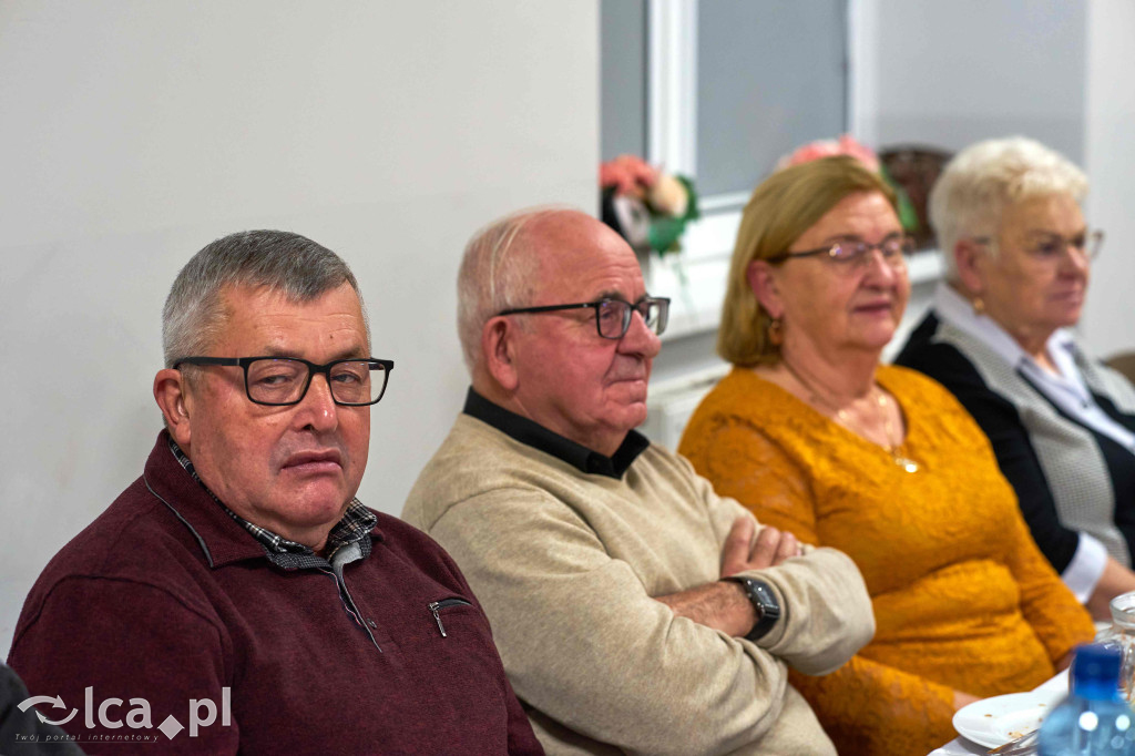 Spotkanie seniorów w Nowej Wsi Legnickiej