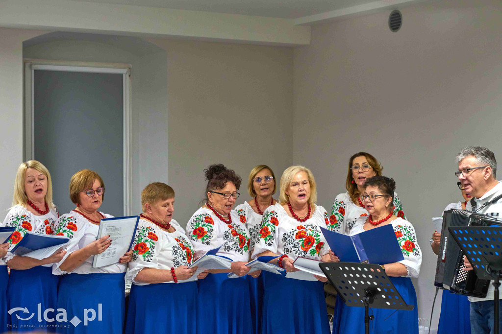 Spotkanie seniorów w Nowej Wsi Legnickiej