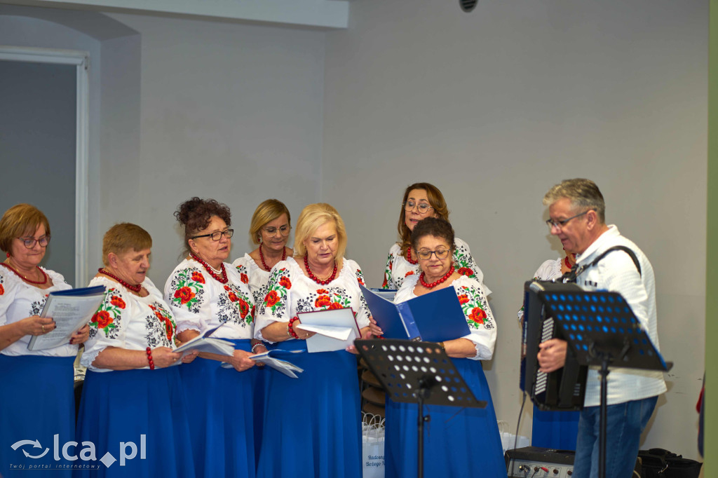 Spotkanie seniorów w Nowej Wsi Legnickiej