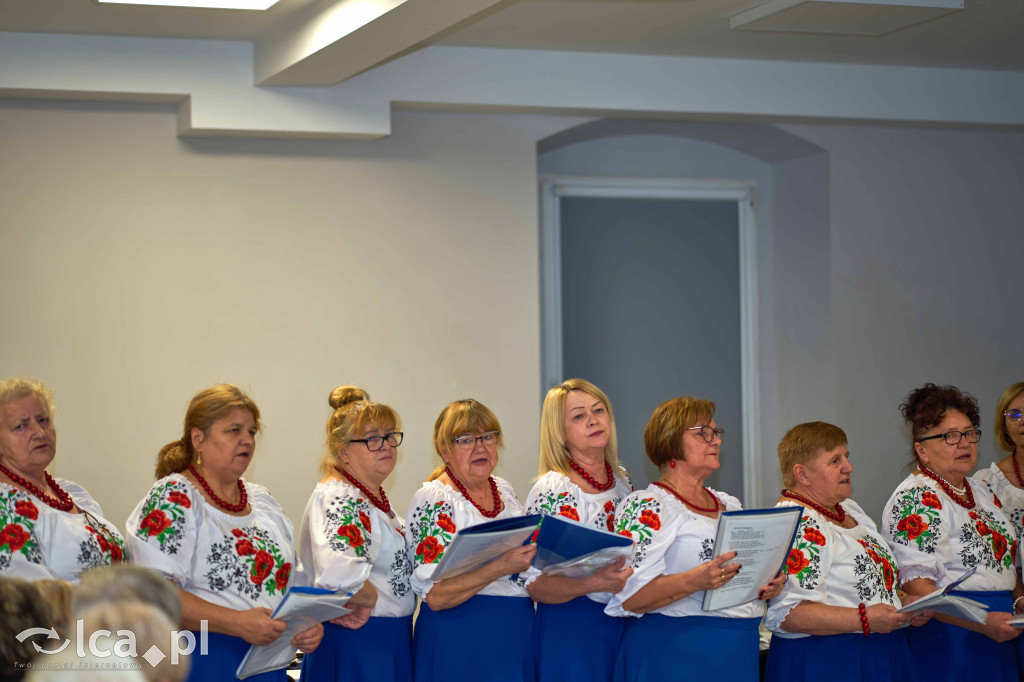 Spotkanie seniorów w Nowej Wsi Legnickiej