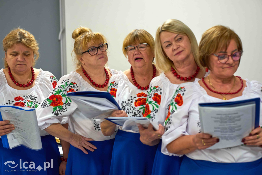 Spotkanie seniorów w Nowej Wsi Legnickiej