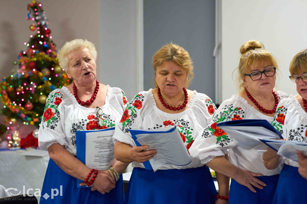 Spotkanie seniorów w Nowej Wsi Legnickiej
