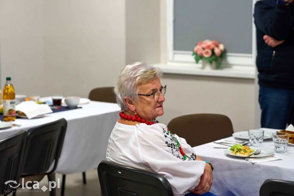 Spotkanie seniorów w Nowej Wsi Legnickiej