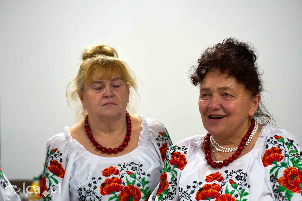 Spotkanie seniorów w Nowej Wsi Legnickiej