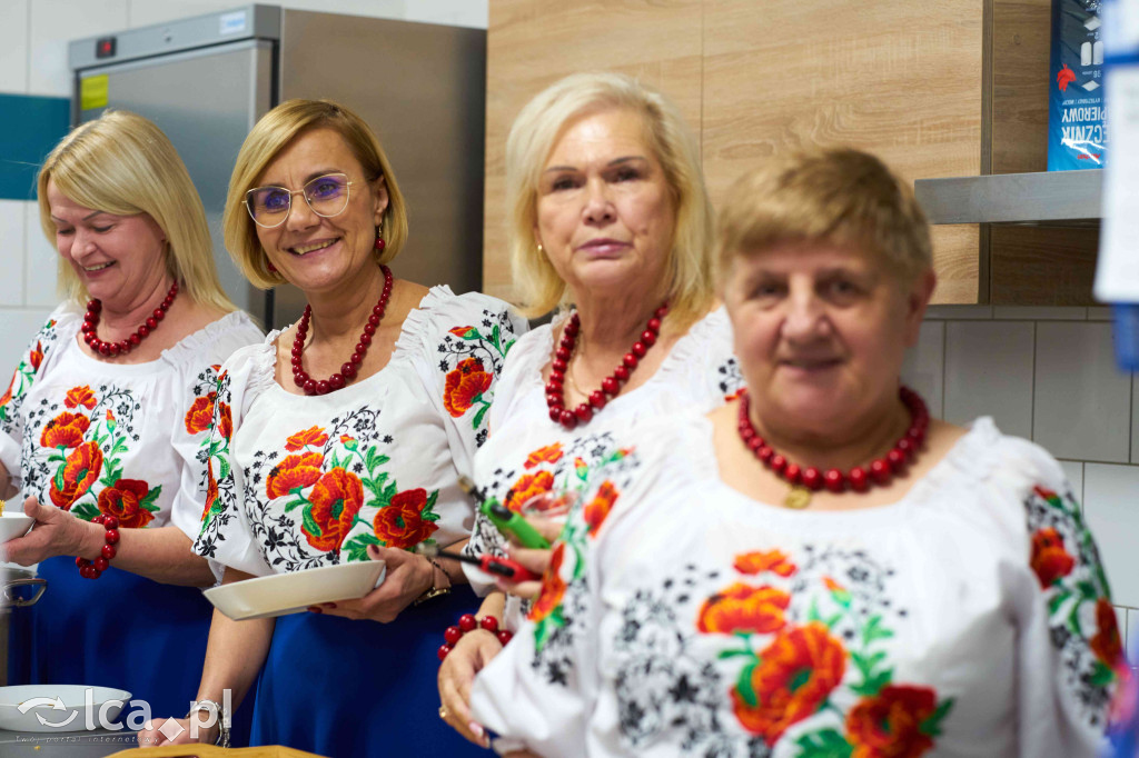 Spotkanie seniorów w Nowej Wsi Legnickiej