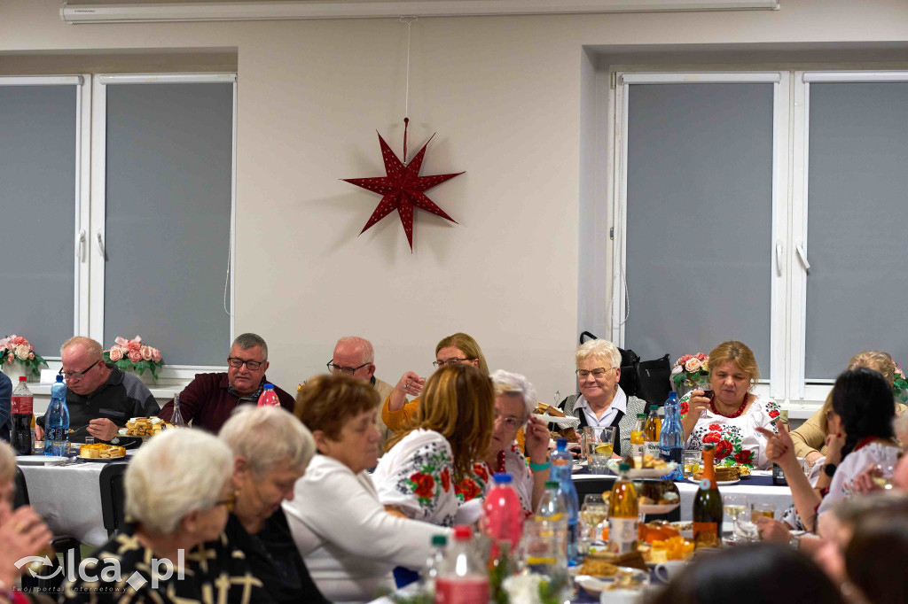 Spotkanie seniorów w Nowej Wsi Legnickiej