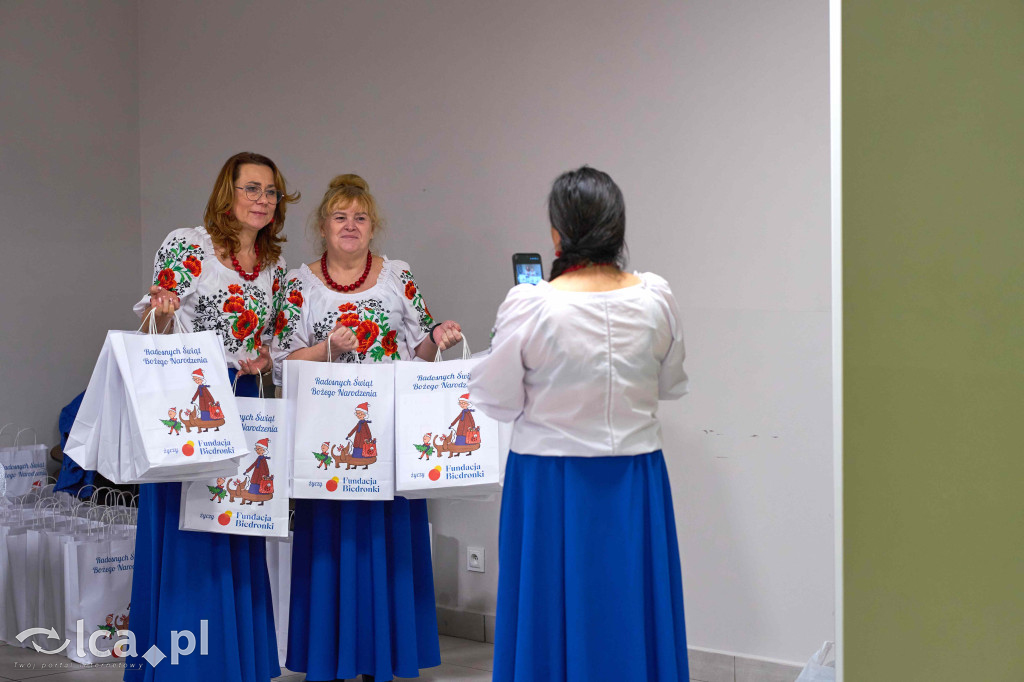 Spotkanie seniorów w Nowej Wsi Legnickiej