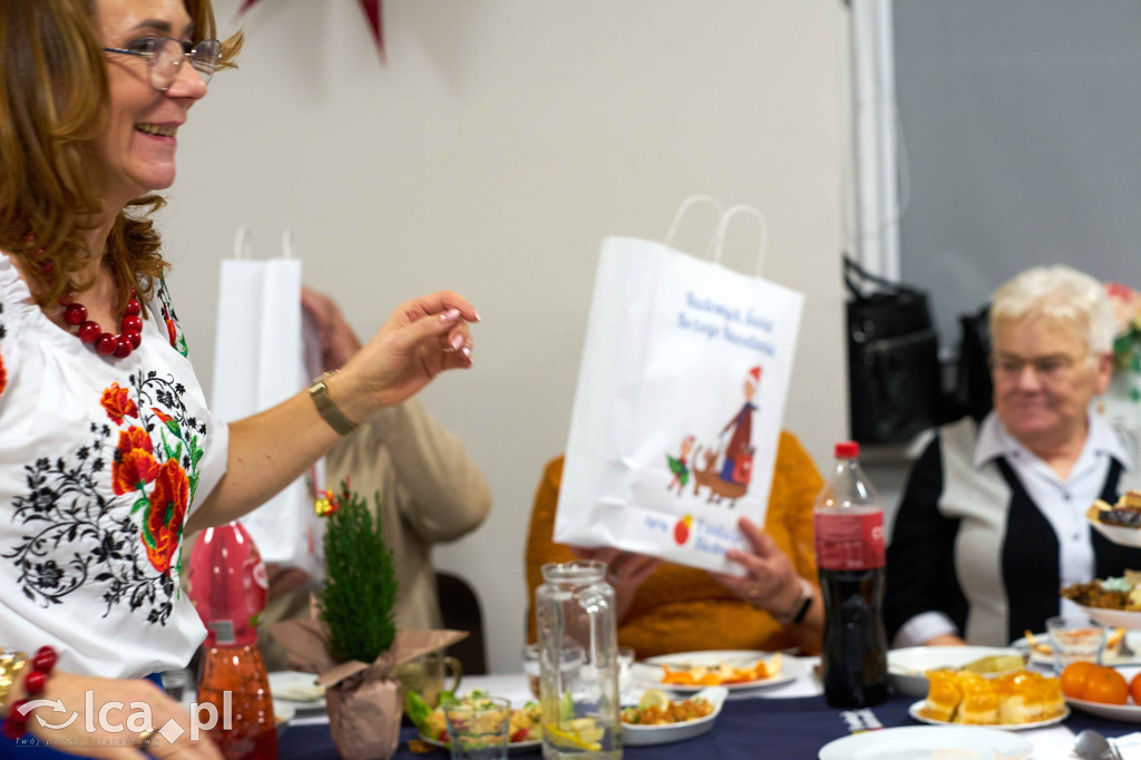 Spotkanie seniorów w Nowej Wsi Legnickiej