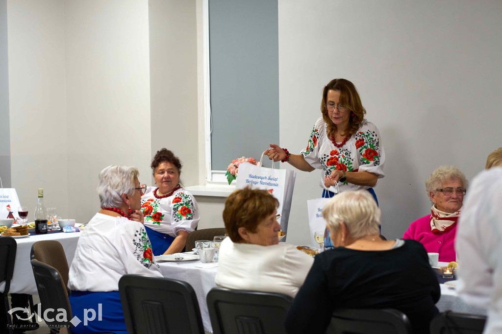 Spotkanie seniorów w Nowej Wsi Legnickiej