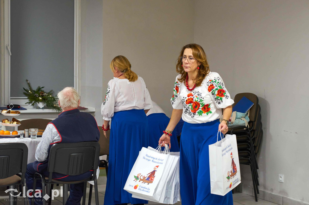 Spotkanie seniorów w Nowej Wsi Legnickiej