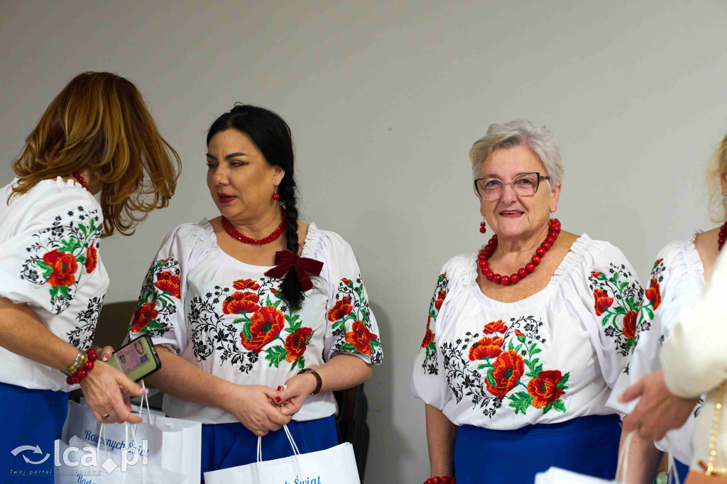 Spotkanie seniorów w Nowej Wsi Legnickiej