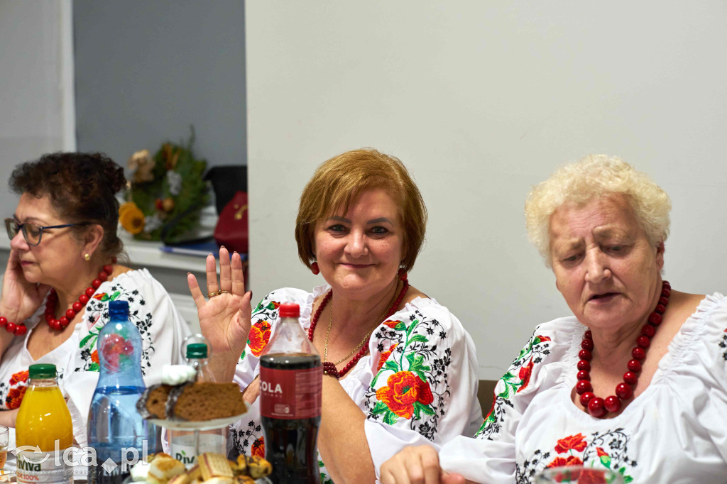 Spotkanie seniorów w Nowej Wsi Legnickiej