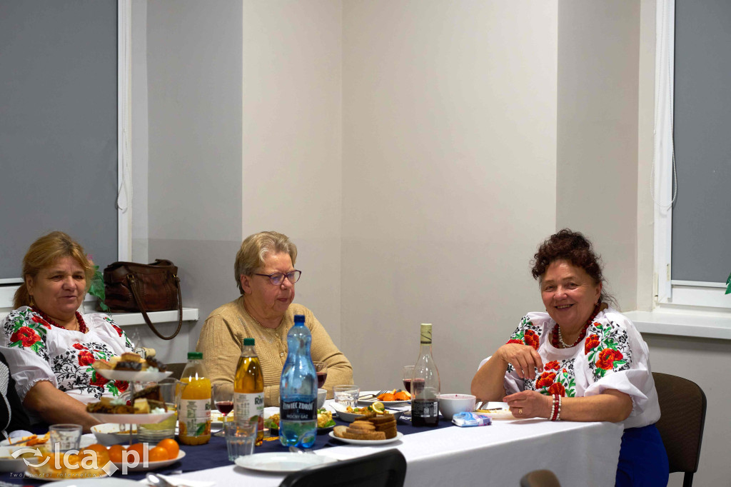 Spotkanie seniorów w Nowej Wsi Legnickiej