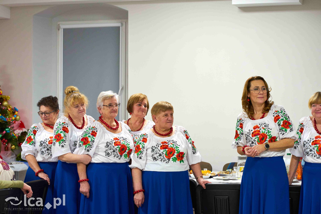 Spotkanie seniorów w Nowej Wsi Legnickiej