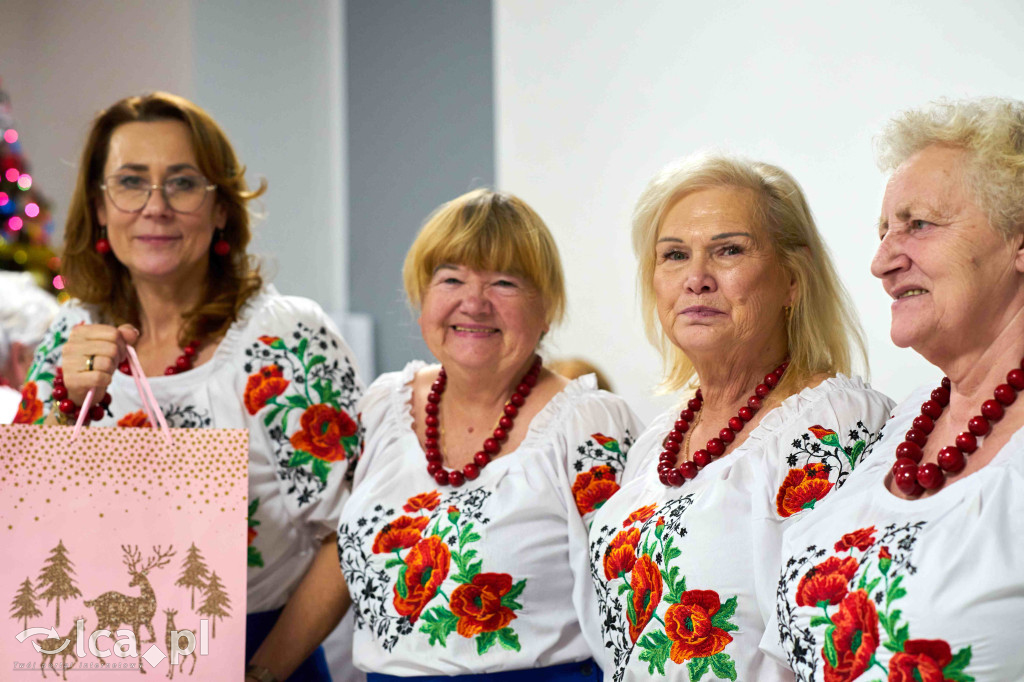 Spotkanie seniorów w Nowej Wsi Legnickiej