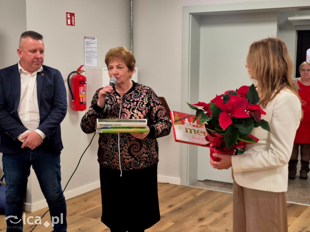 Przedświąteczne spotkanie przy jednym stole