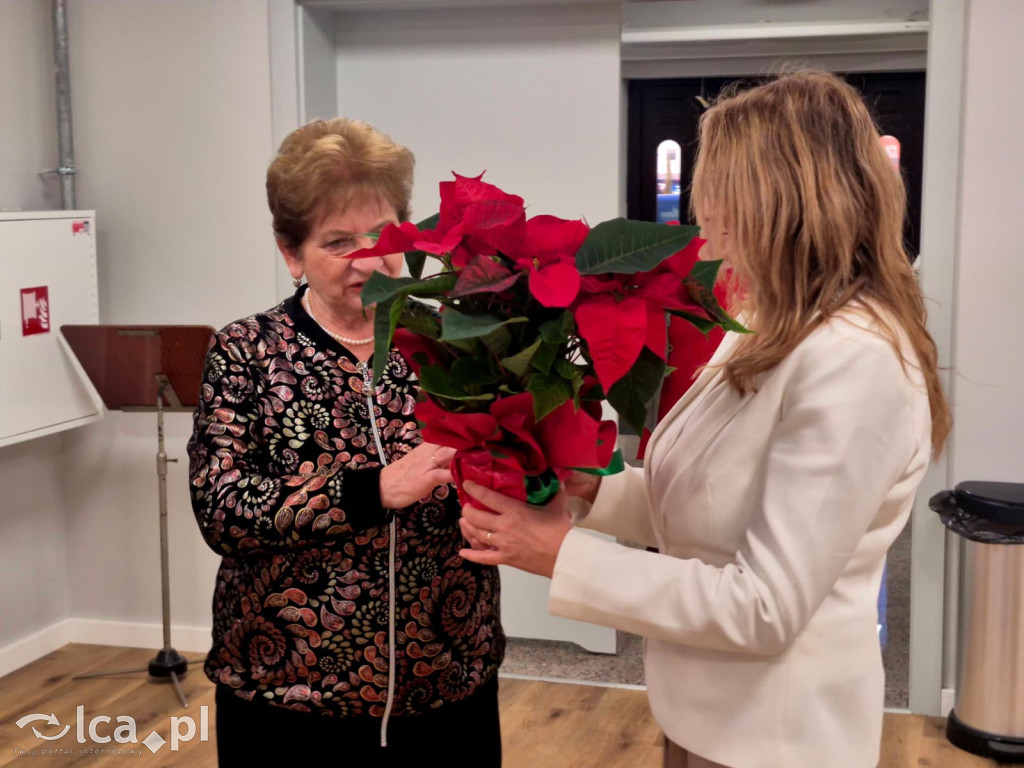 Przedświąteczne spotkanie przy jednym stole