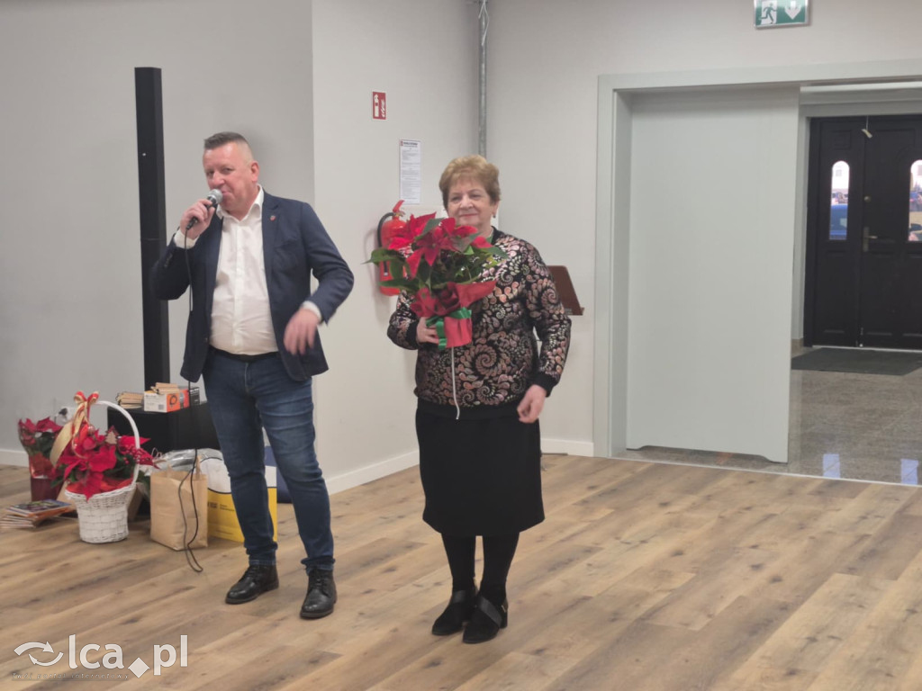 Przedświąteczne spotkanie przy jednym stole