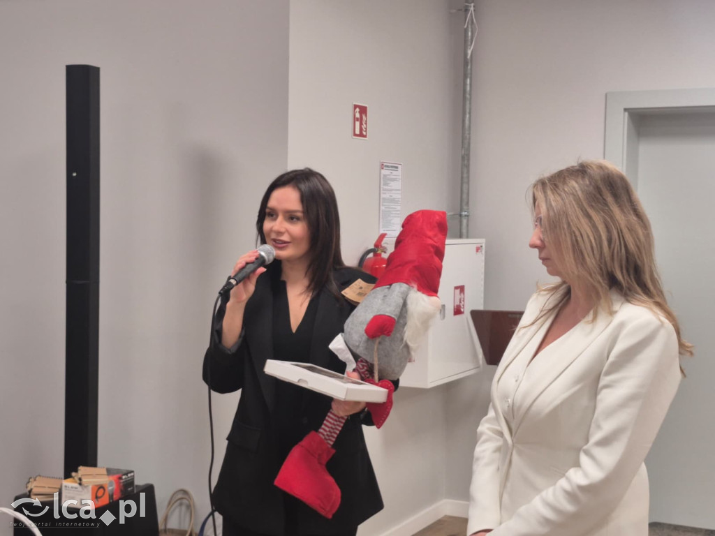 Przedświąteczne spotkanie przy jednym stole