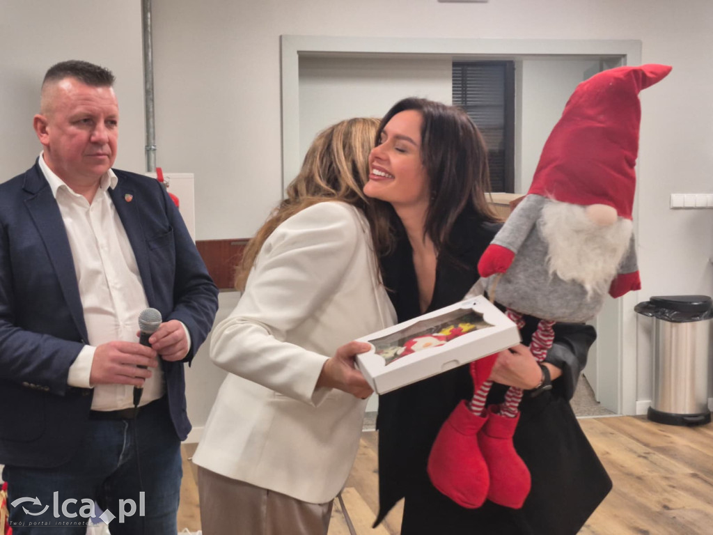 Przedświąteczne spotkanie przy jednym stole