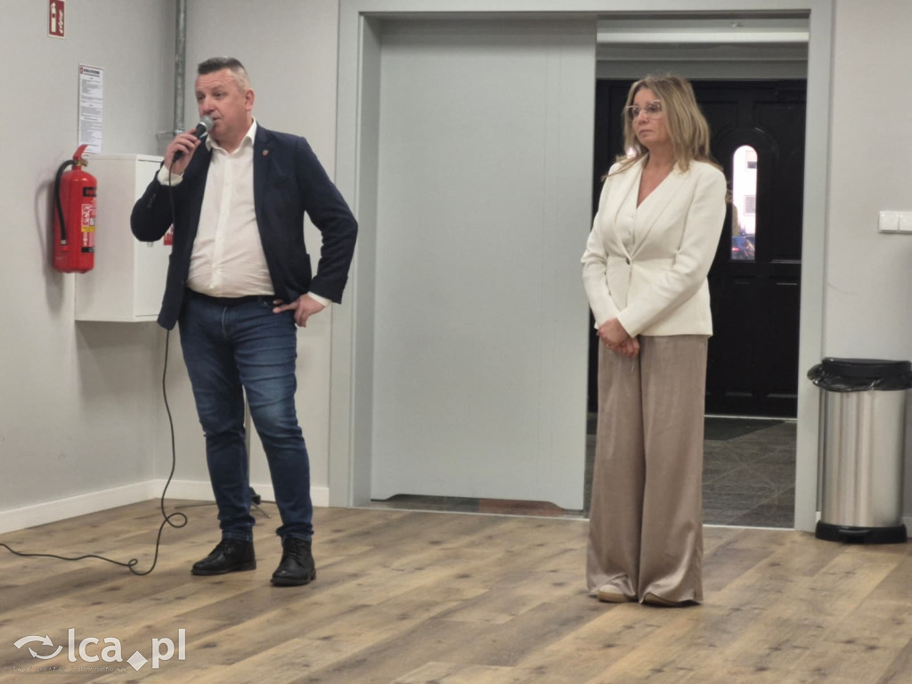 Przedświąteczne spotkanie przy jednym stole