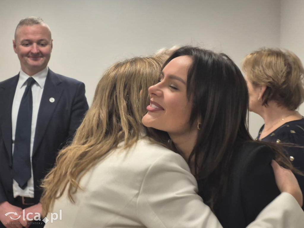 Przedświąteczne spotkanie przy jednym stole