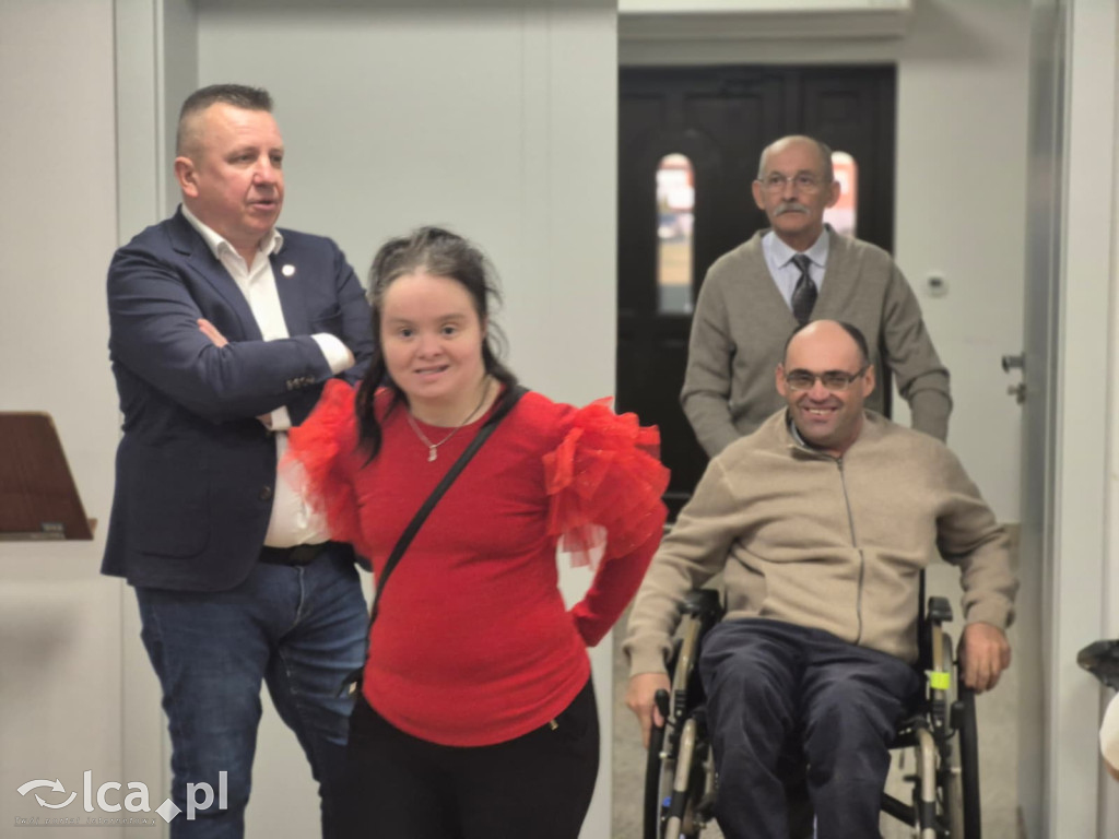 Przedświąteczne spotkanie przy jednym stole