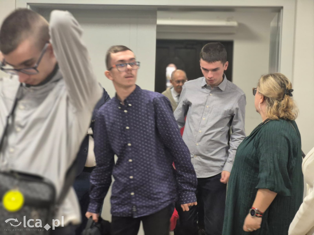 Przedświąteczne spotkanie przy jednym stole