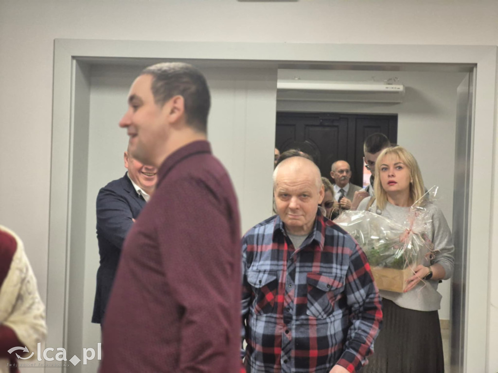 Przedświąteczne spotkanie przy jednym stole