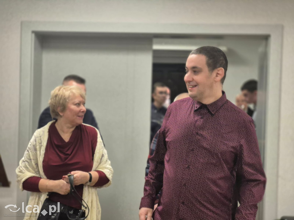 Przedświąteczne spotkanie przy jednym stole