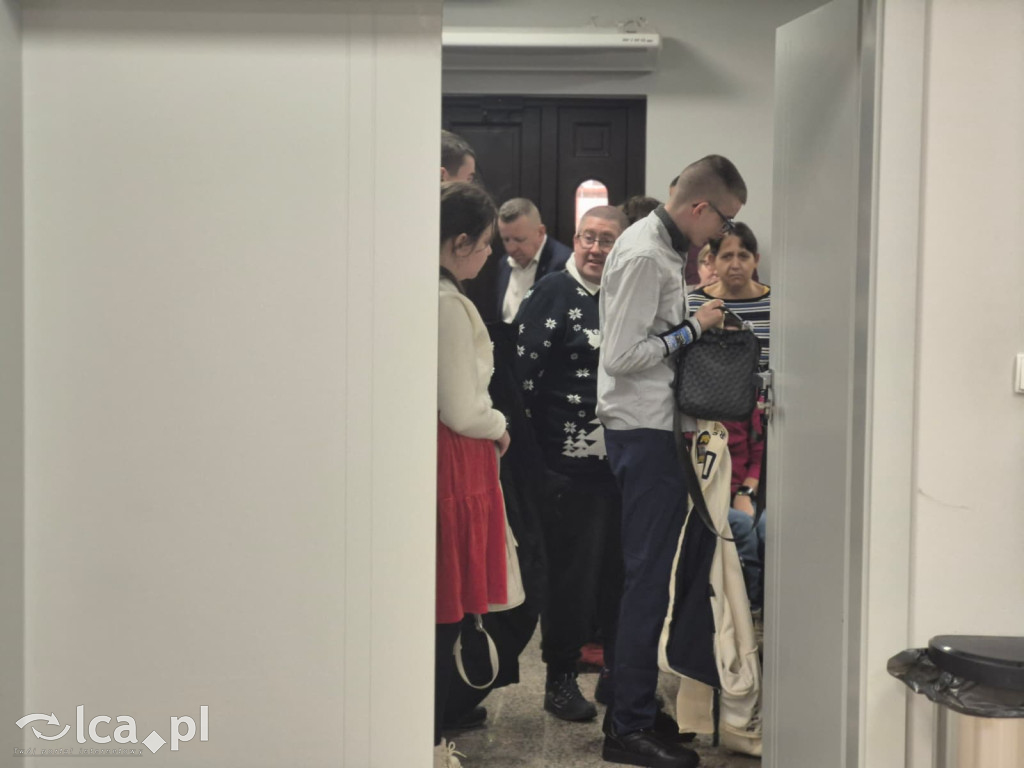 Przedświąteczne spotkanie przy jednym stole