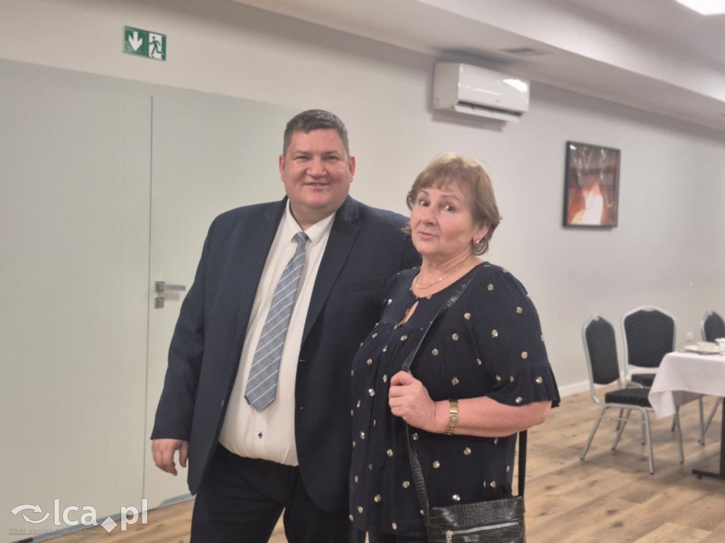 Przedświąteczne spotkanie przy jednym stole