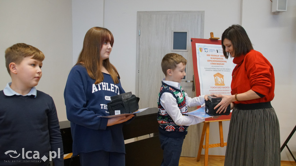 Szopki i stroiki bożonarodzeniowe nagrodzone